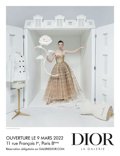 dior villa pisani ticket|la galerie dior opening hours.